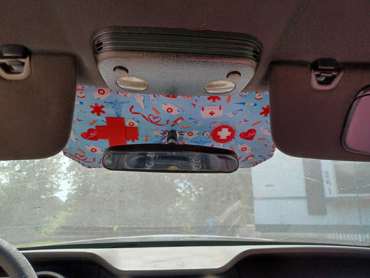 Medical Car Visor